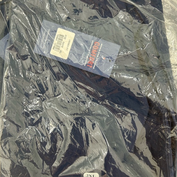 Cherokee Workwear Originals Navy Scrub Pants Unisex 2XL NWT - Picture 3 of 3